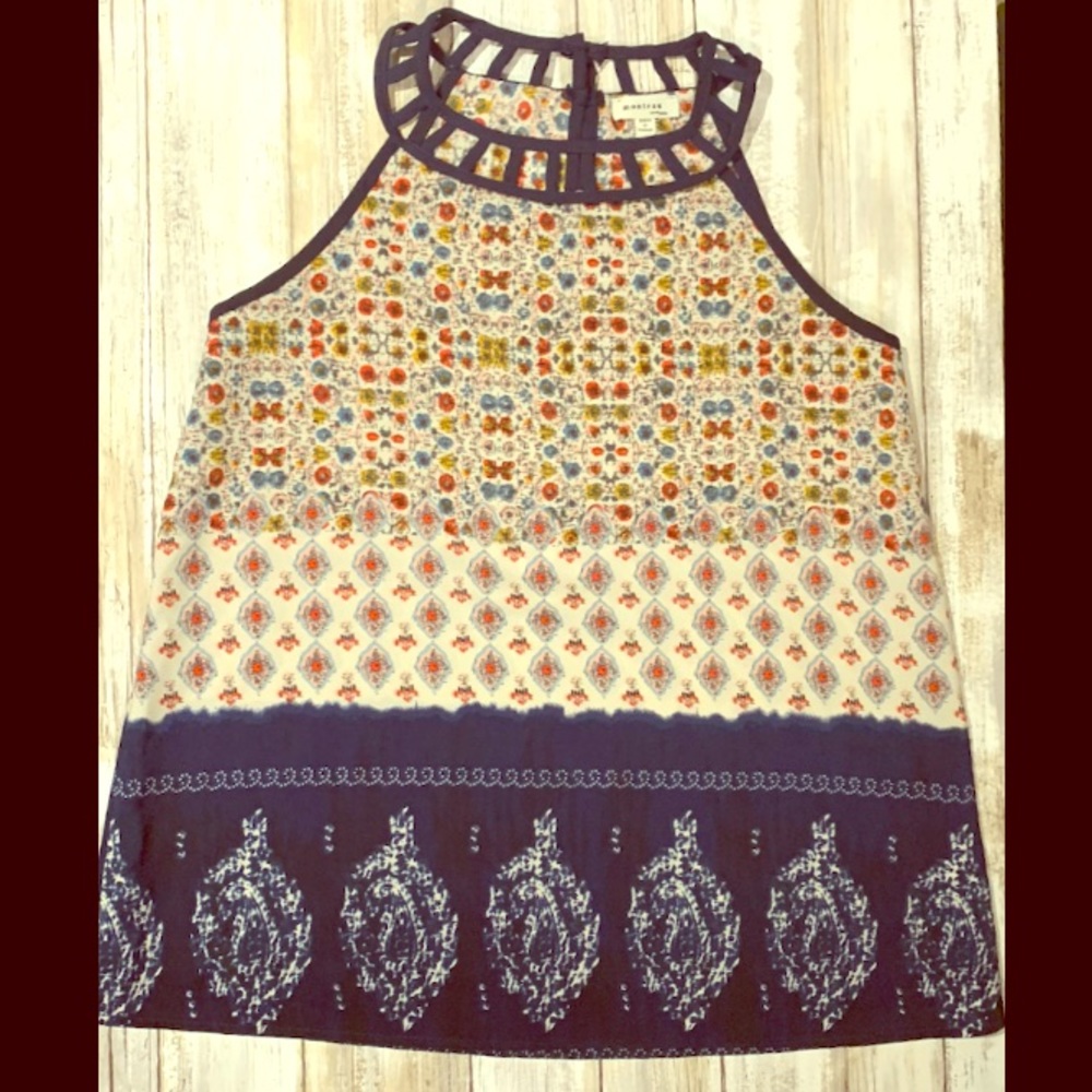 Monteau women’s sleeveless top